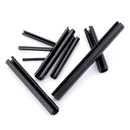 450PCS Roll Pin Assortment Kit Slotted Spring Tension Pins Fasteners Dowel