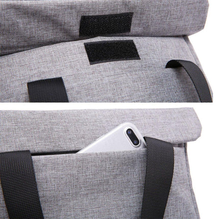 A5 Waterproof SLR Camera Bag Portable Thickened Foldable Photography Liner Bag