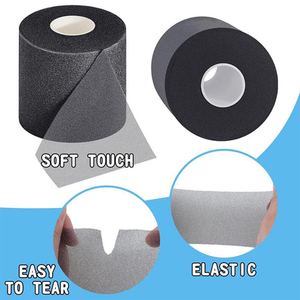 3pcs Elastic Bandage Tape Sports Protective Shock Absorb Membrane Injury Care