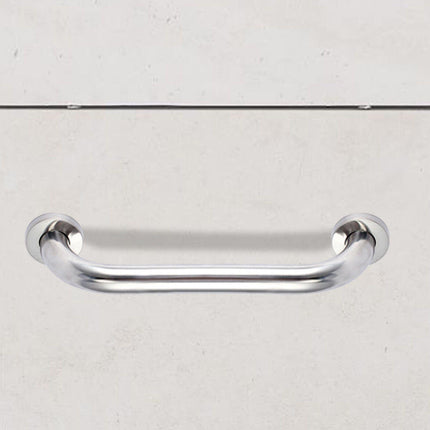 2X Stainless Steel Bathroom Shower Grab Bar Safety Handrail Wall Support Handle