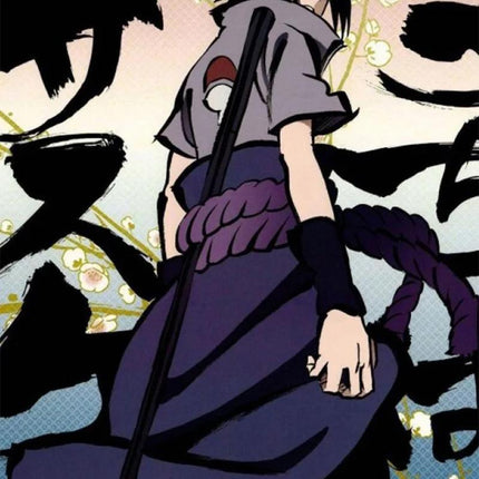 Cosplay Clothing Gale Sasuke Uchiha AU