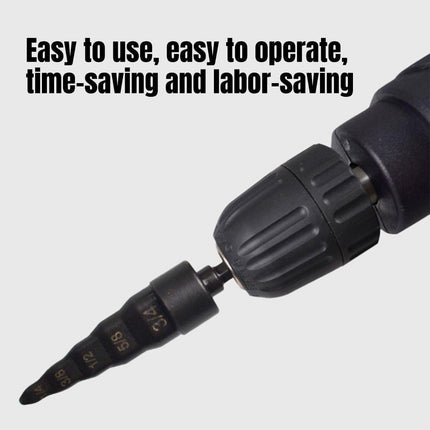 Hexagonal Electric Drill Copper Pipe Reamer Expander Tool for Air Conditioners