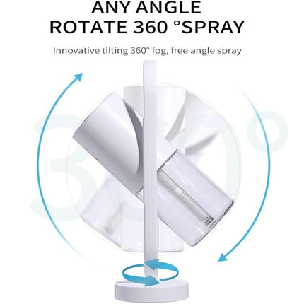 200ML Air Humidifier USB Air Purification Essential Oil Diffuser Desktop Office