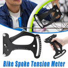 Bicycle Spoke Correction Tool Wheel Alignment Detection Testing Repair Kit