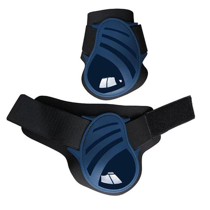 4pcs Show Jumping Horse Leg Warmers Gaiters for Joint Protection Equine Gear