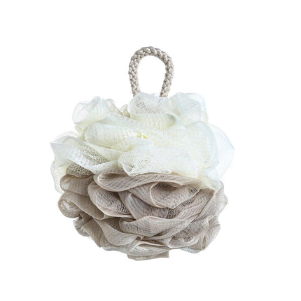 Bath Ball Mermaid Loofah Sponge Bath Puff Soft Ball Body Exfoliate Wash Shower