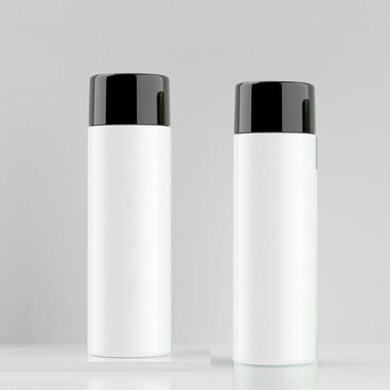 50/100/150ml Plastic Toner Lotion Bottles Refillable Travel Cosmetic Containers