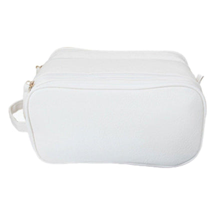 Large Capacity Portable Travel Cosmetic Bag Multifunctional Women Makeup Bag