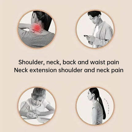 Yoga Posture Corrector Stick Back Trainer Hunchback Correction Support Tool