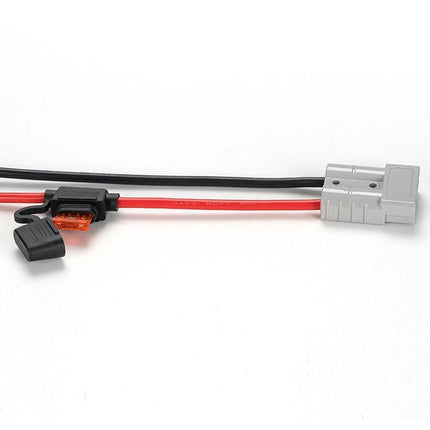 Electric Battery Connector Fuse Holder with Silicone Wire for Car and Boat Power