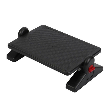 Ergonomic Footrest Stool for Office Foot Pedal Massage Footboard Home