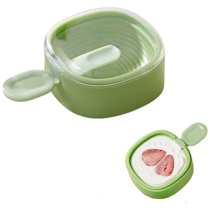 Reusable Ice Cream Mold Making Popsicles at Home Easy DIY Kitchen Tool