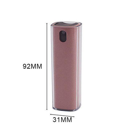 Phone Screen Cleaner Spray Fragrance Computer Screen Dust Removal Tool - Aimall