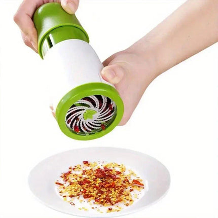 Parsley Shredder Vegetable Cutter Fruit Chopper Herb Grinder Spice Mill Grinding