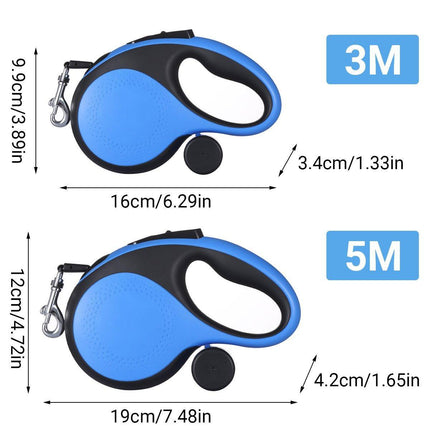 Durable Pet Leash for Small Dogs Adjustable Dog Leash Comfortable Pet Harness