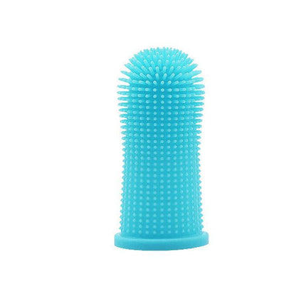 Cat Toothbrush in Use - Safe and Effective Oral Care
