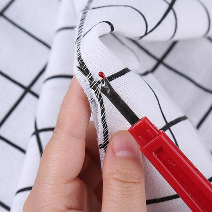 7PCS Thread Stitch Cutter Stitching Seam Ripper Unpicker Craft Sewing Tool - Aimall