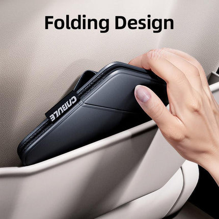 Car Side Storage Box Multifunctional Hanging Placement Box for Door Organization