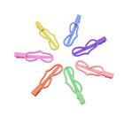 Candy Colorful Hairpins Clips Barrettes Women Fashion Headdress Accessories - Aimall