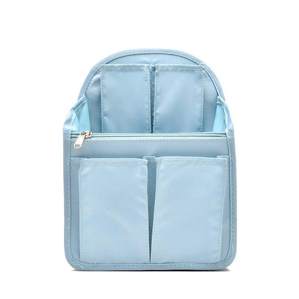 Backpack Liner Organizer Anti-theft Insert Bag For Handbag Travel Cosmetic Bags