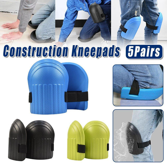 Professional Knee Pads for Construction Flooring Tiling Knee Protection Gear