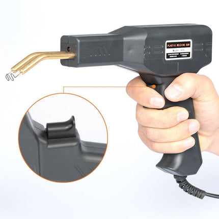 Auto Bumper Repair Welding Kit Plastic Welder Machine Car Repair Tool Set