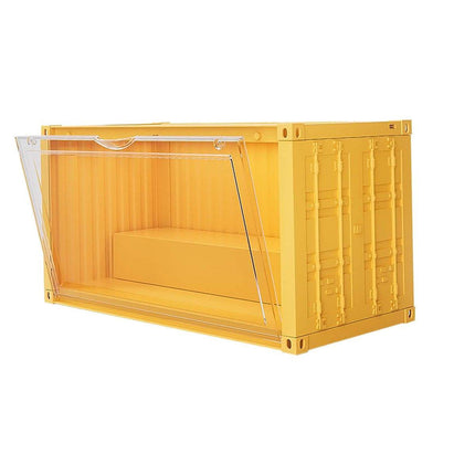 Blind Box Organizer Dustproof Transparent Display Case for Collectibles and Toys