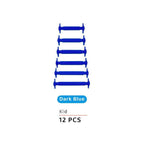 Dark Blue 12PCS