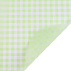 100PCS DIY Florist Wrapping Paper Fog Paper Plaid Rose Bouquet Tools 58x58cm
