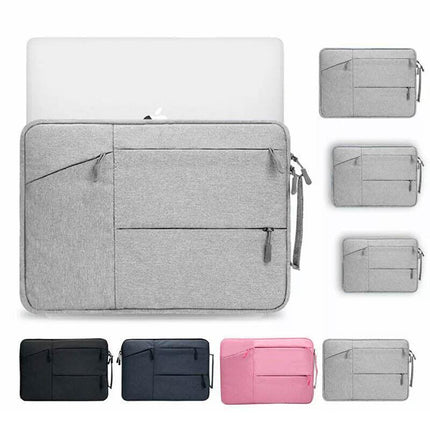 Laptop Sleeve Travel Bag Carry Case For MacBook Air Pro For 12.9”-13.3” - Aimall