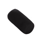 Solid Color Cylindrical Foam Particle Pillow Multi-Functional Neck Waist Support