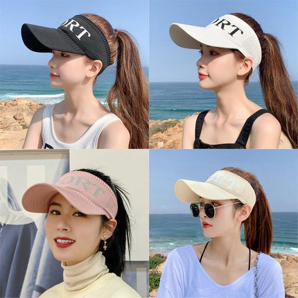 Premium Sun Visor Hat for Ultimate Sun Protection