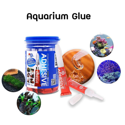 Yabo Gum Moss Seeds Water Grass Growth For Aquarium Aquatic Plant Care Supplies