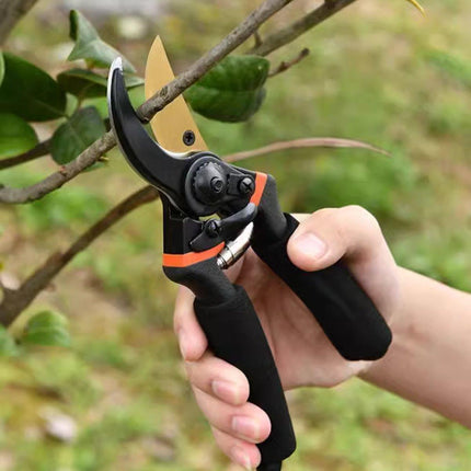 Thickened Branch Scissors Strong Garden Shears Cut Thick Branches Pruning Tools