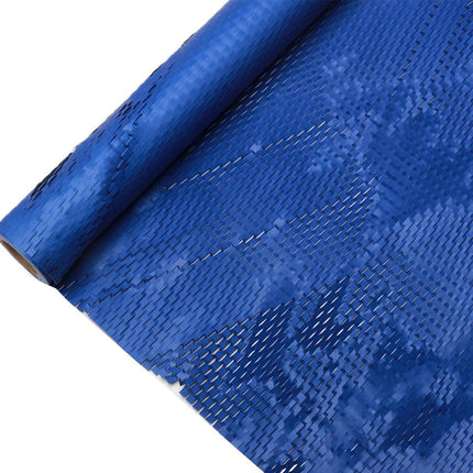 Honeycomb Flower Wrap Waterproof Art Texture Kraft Paper Floral Wrapping Paper