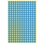 8mm 260 Dots - 1 Sheet