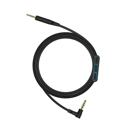 Cable Remote Mic F/ Bose QuietComfort 25 35 QC25 QC35 Headphone Android Phone - Aimall