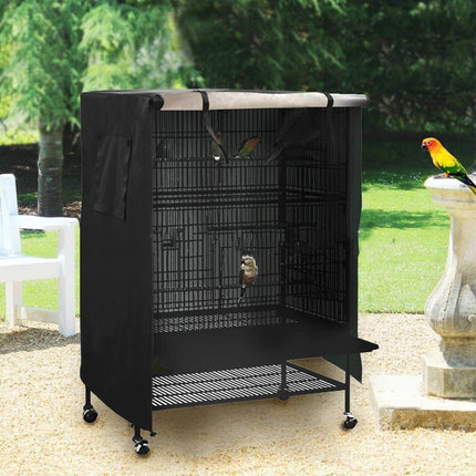Bird Cover Outdoor Sun Protection Pet Bed Pet Accessories