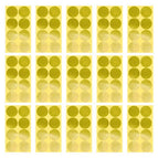 50mm 8 Dots - 15 Sheets