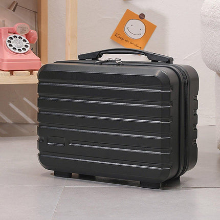 Portable 14 Inch Suitcase Mini Small Travel Storage Hand Gift Box