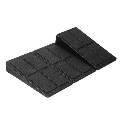 3PCS Adjustable EPP Yoga Foot Pedal Set Fitness Stretch Squat Leg Training Tool