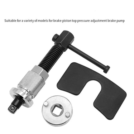 3PCS Brake Cylinder Adjustment Tool Set Cars Brake Pad Disc Replacement Kit