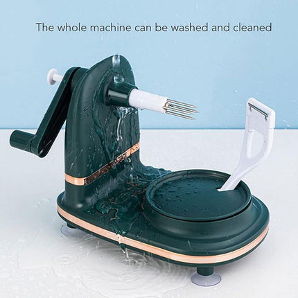 Manual Fruit Vegetable Peeler for Apple Potato Quick Peeling Kitchen Tool