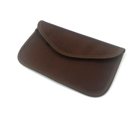 Car Key Signal Blocker Case For Faraday Cage Fob Pouch Keyless RFID Blocking Bag - Aimall