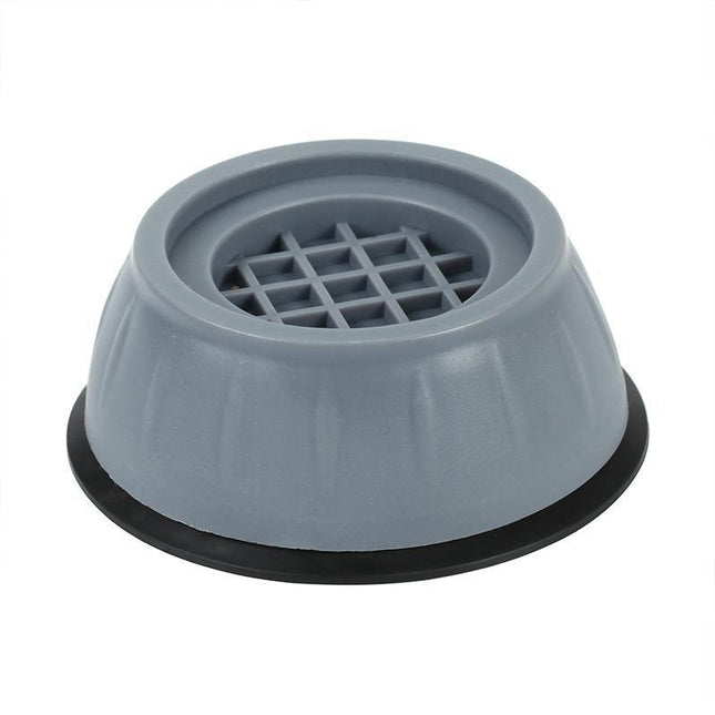 4x Washing Machine Support Pads Anti Vibration Leg Stopper Foot Pad Feet Pads - Aimall