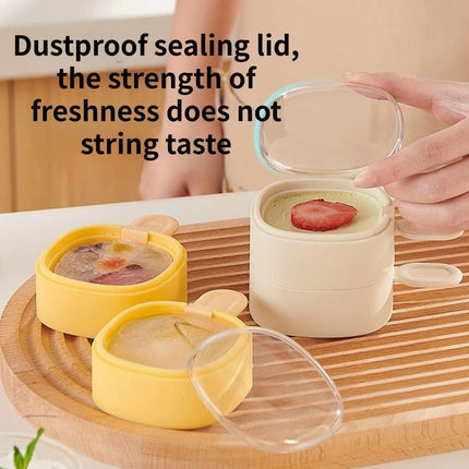 Reusable Ice Cream Mold Making Popsicles at Home Easy DIY Kitchen Tool