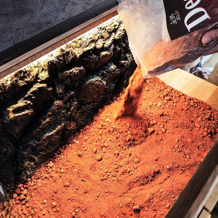 1kg Reptile Sand Desert Matting for Pet Habitat Stone Aquascape Decoration