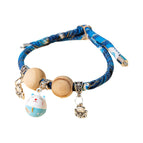 Blue-Lucky Cat