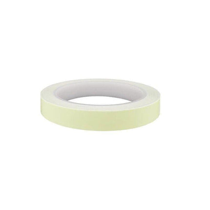 Luminous Fluorescent Decorative Night Glow Dark Selfadhesive Safety Sticker Tape 1cm*3m - Aimall