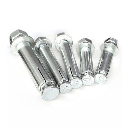 M10 Stainless Steel Hex Head Expansion Anchor Bolts Heavy Duty Screws